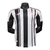 Camisa Juventus I 25/26 - Jogador Adidas Masculina - Preta e branca com detalhes em rosa
