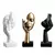 Estátua Linha Expressões - Arte que transmite sentimento e autenticidade - Delci Designer
