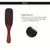Escova de barba Beard Brush, com cerdas de Javali, cabo de madeira na internet