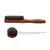 Escova de barba Beard Brush, com cerdas de Javali, cabo de madeira - loja online
