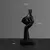 Estátua Linha Expressões - Arte que transmite sentimento e autenticidade