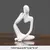 Imagem do Escultura Decorativa O Pensador - Decoração para Sala