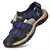 Sandália Masculina TrailWalker - Estilo Clássico com Conforto Total - Delci Designer