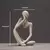 Escultura Decorativa O Pensador - Decoração para Sala - comprar online