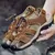 Sandália Masculina TrailWalker - Estilo Clássico com Conforto Total - Delci Designer
