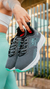 W39 ZAPATILLAS RUNERS VERDE AQUA - tienda online