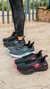 W 39 ZAPATILLAS RUNERS PRETO PINK en internet