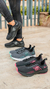 W 39 ZAPATILLAS RUNERS BLACK PINK - comprar online