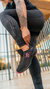 W 39 ZAPATILLAS RUNERS PRETO PINK