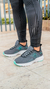 W39 ZAPATILLAS RUNERS VERDE AQUA - Araceli Cueros