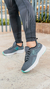 W39 ZAPATILLAS RUNERS VERDE AQUA en internet