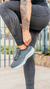 W39 ZAPATILLAS RUNERS VERDE AQUA