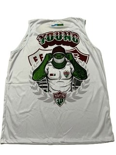 REGATA YOUNG FLU DUENDE MASCARADO