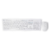 Teclado Sem Fio e Mouse USB Wireless - ABNT2 - loja online