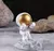 Decoração de mesa de escritório estilo nórdico astronautas suporte do telefo