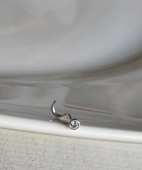 Pircing de nariz