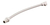 Flexible Regulable Pvc Para Agua 1/2 X 30 Cm Pack X2 Unid
