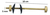 Tornillo Fenix De Bronce Para Mochila Pack X2 Unid - comprar online