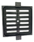 Reja Rejilla Reforzada De Plastico 20x20cm Con Marco Pack X2 - comprar online
