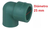 Codo Fusion 25mm X 90° Grados Verde Latyn Agua Pack X10 Unid en internet