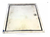 Tapa Puerta Llave De Paso Acero Inoxidable 30x30