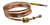 Termocupla Calefon Termotanque Soporte Roscado 1300mm 130cm