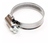 Abrazadera Acero Inoxidable 12 A 20mm Fleje 9mm Pack X10 - comprar online