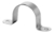 Grampa Abrazadera Omega Metal 2 1/2 Pulgada 75mm Pack X10 Un en internet