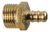 Teton Macho 1/2 De Bronce Fundido Con Espiga Para Manguera - comprar online