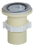 Sopapa Y Adaptador Rejilla Desagote Pileta Bacha 40mm Pack 4 en internet