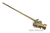 Flotante A Presión Intercambiable Franklin De Bronce Tanque - comprar online