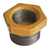 Buje De Reducción 1 Pulgada X 3/4 Para Gas Aprobado - comprar online