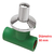 Llave De Paso Fusion Compacta Con Campana 32 Mm Latyn - comprar online