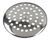 Rejilla Filtro Universal Acero Bacha Pileta Cocina Pack X10 - comprar online