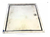 Tapa Puerta Llave De Paso Acero Inoxidable 30x30
