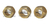Inserto De Bronce Para Volante De Griferia Canilla Ducha - comprar online