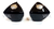 Repuesto Volante Manija Senior Negro Canilla Pack X2 Unid - VML Online