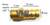 Teton Macho 1/8 Bronce Con Espiga Para Manguera Pack X4 Unid - comprar online