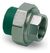 Union Doble Fusion Inserto Metalico Hembra 25 Mm X 3/4 Latyn