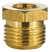 Buje Reduccion Virola Macho 3/8 Hembra 1/8 Bronce Pack X10 en internet
