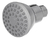Flor De Ducha Lluvia Redonda Tipo Pomba Antisarro Articulada 4805/48c