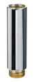Alargue Prolongador Canilla Bronce 1/2 X 4 Pulgadas 110 Mm