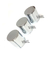 Repuesto Volante Manija California Cromo Ducha Pack X3 Unid - comprar online