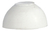 Paragolpe Topes Pvc De 1/2 Esfera Para Asiento De Inodoro