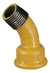 Curva Hembra Macho Para Gas Aprobado 1 X 45° Latyn Repuesto