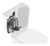 Kit Completo Para Mochila De Inodoro Boton Lateral A Codo - VML Online