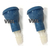 Toma Goma Chupete Para Canilla Manguera De 1/2 Pack X10 Unid - comprar online