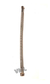 Imagen de Flexible Agua Corrugado Anillado Acero 1/2 X 30 Pack X10 Un