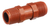 Niple De Polipropileno 1 X 10 Cm Para Agua Pack X10 Unid