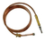Termocupla Calefon Termotanque Soporte Roscado 1200mm 120cm en internet